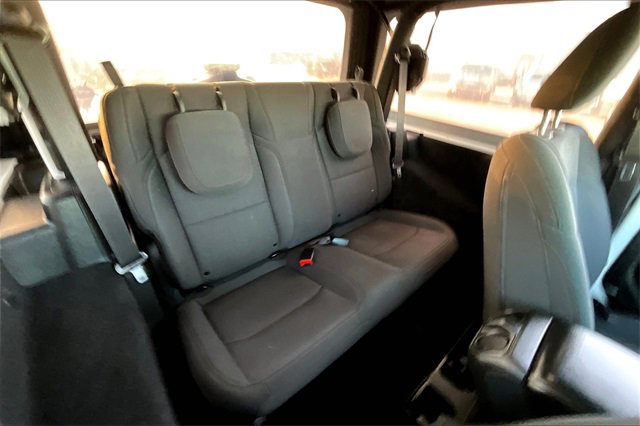 Used 2021 Jeep Wrangler Sport image 20