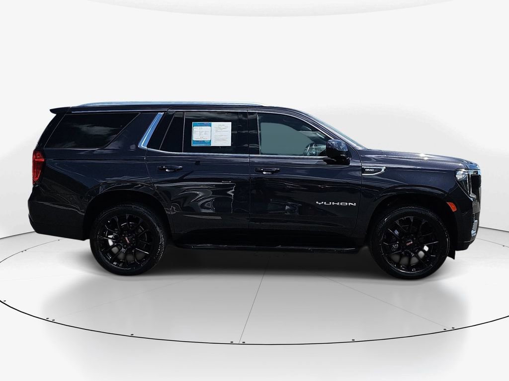 Used 2023 GMC Yukon SLE image 4
