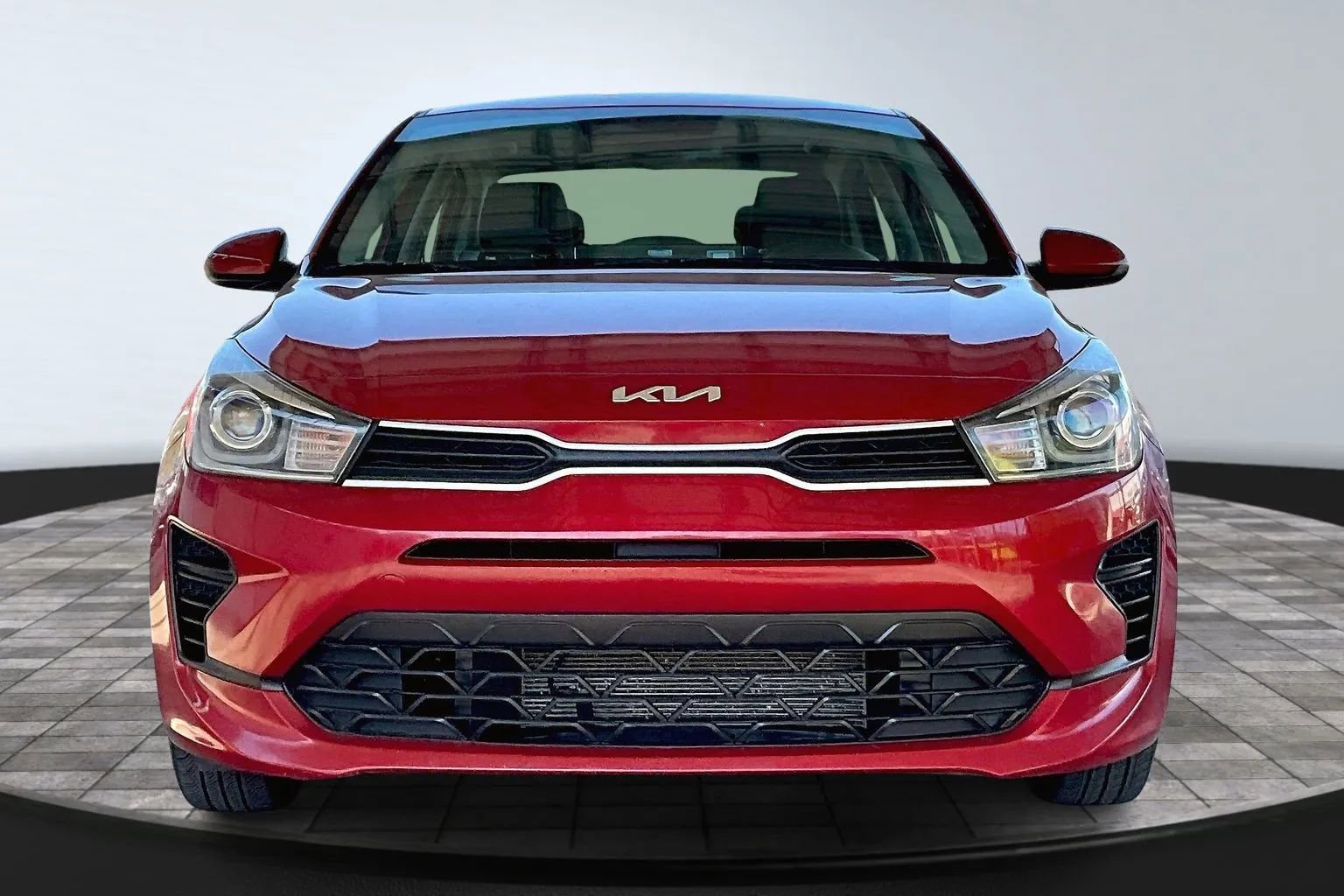 Used 2023 Kia Rio S w/ Technology Package image 2