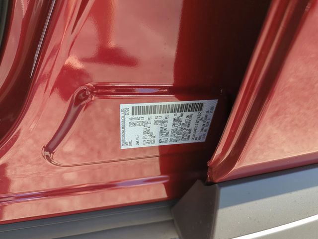 New 2026 Nissan Rogue SV w/ Cold Weather Package image 47