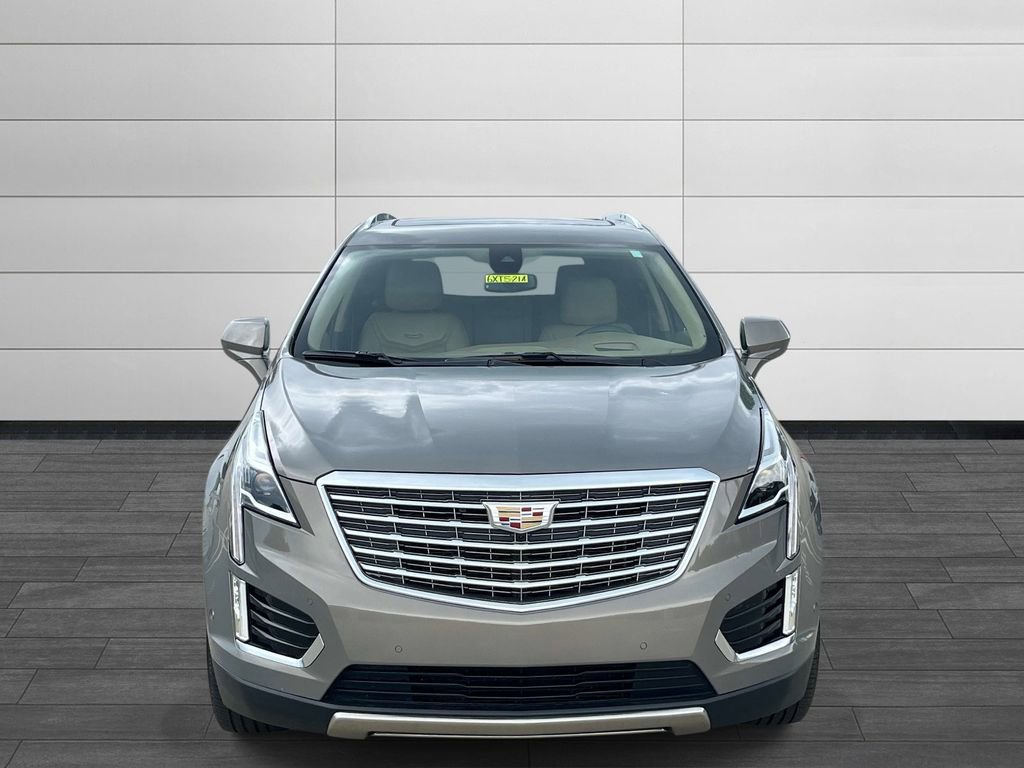 Used 2019 Cadillac XT5 Platinum AWD/4WD image 8