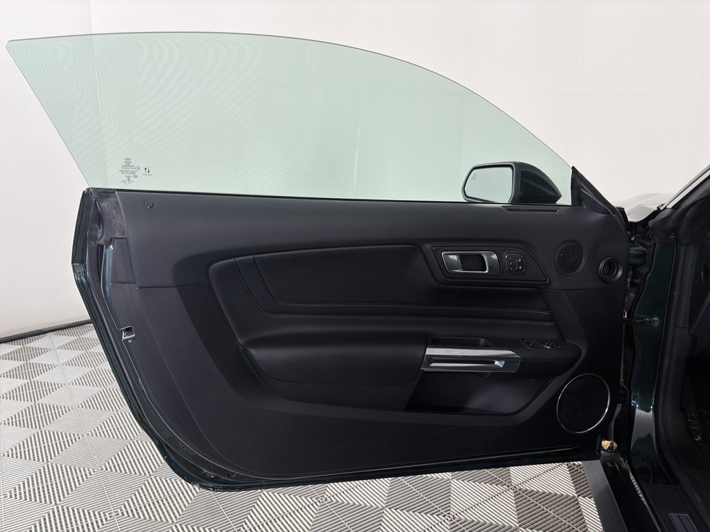 Certified 2020 Ford Mustang Bullitt w/ Bullitt Electronics Package image 10