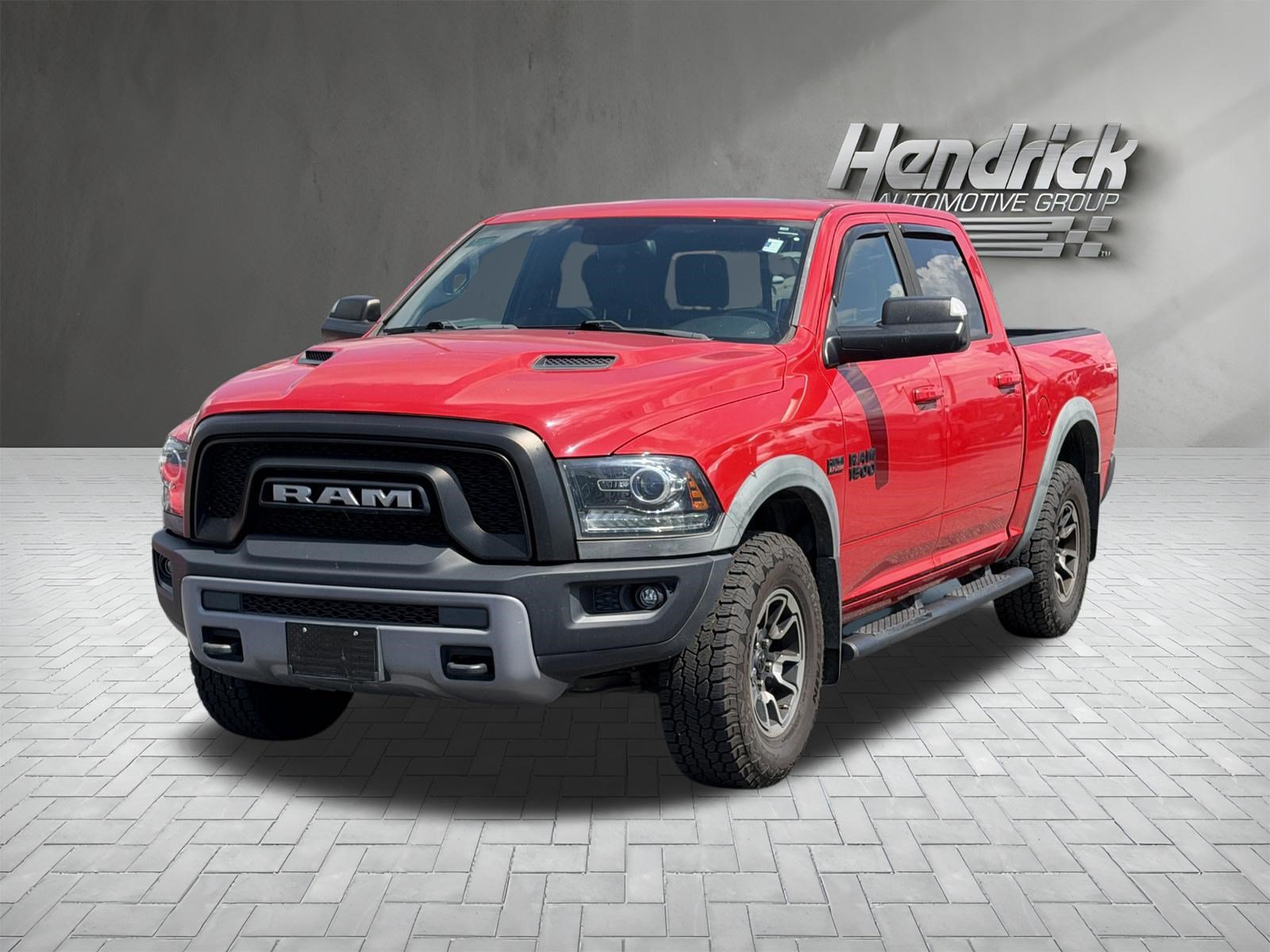 Used 2016 RAM 1500 Rebel w/ Luxury Group AWD/4WD image 5