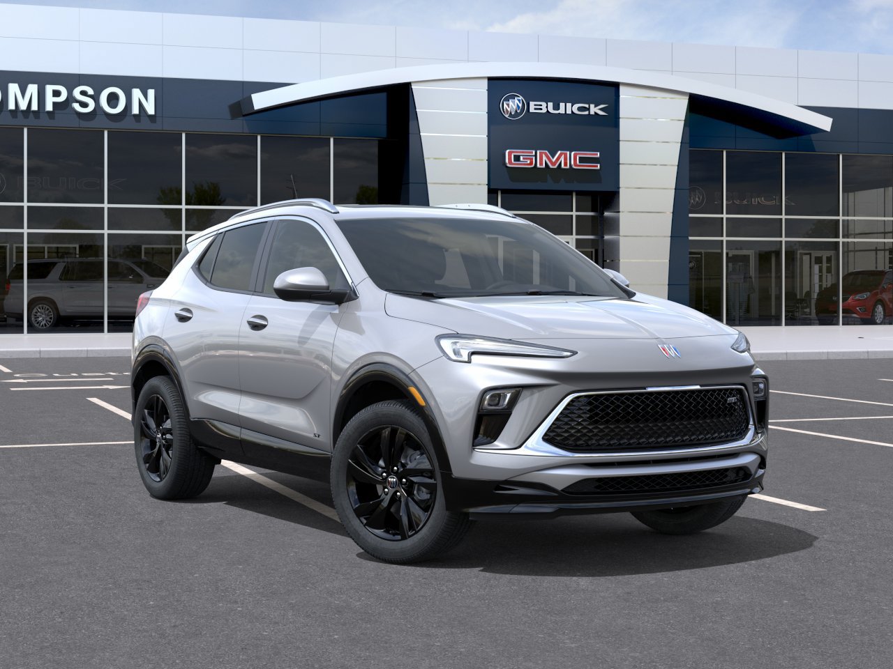 New 2026 Buick Encore GX Sport Touring w/ Comfort Package FWD image 34