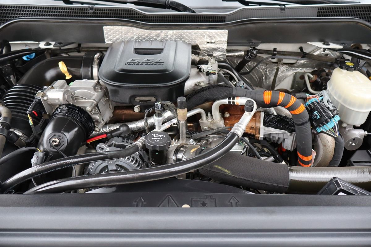Used 2015 Chevrolet Silverado 2500 LTZ w/ Duramax Plus Package image 37