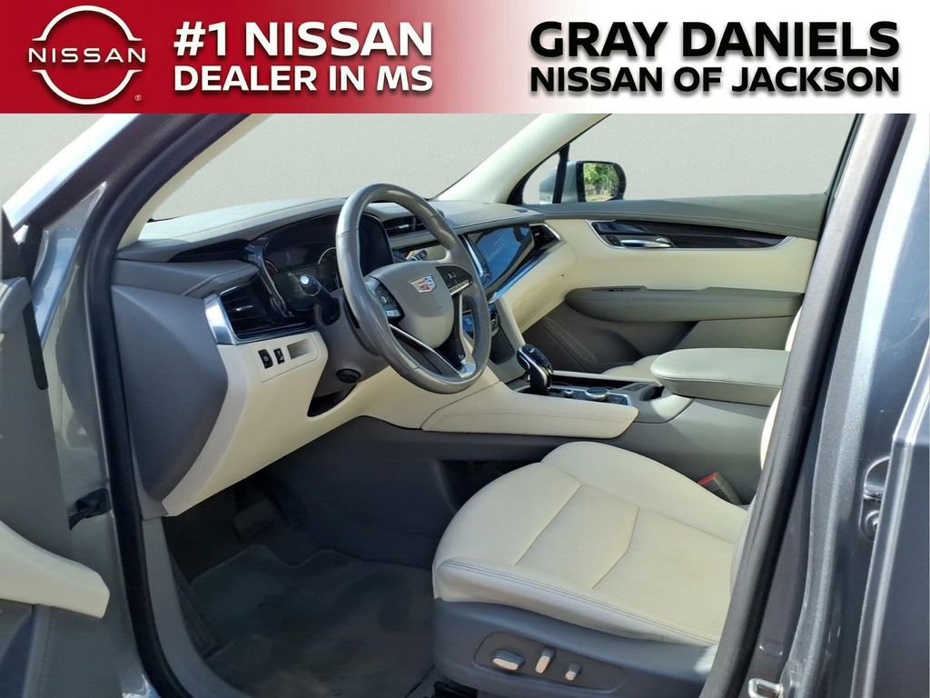 Used 2021 Cadillac XT6 Premium Luxury AWD/4WD image 24