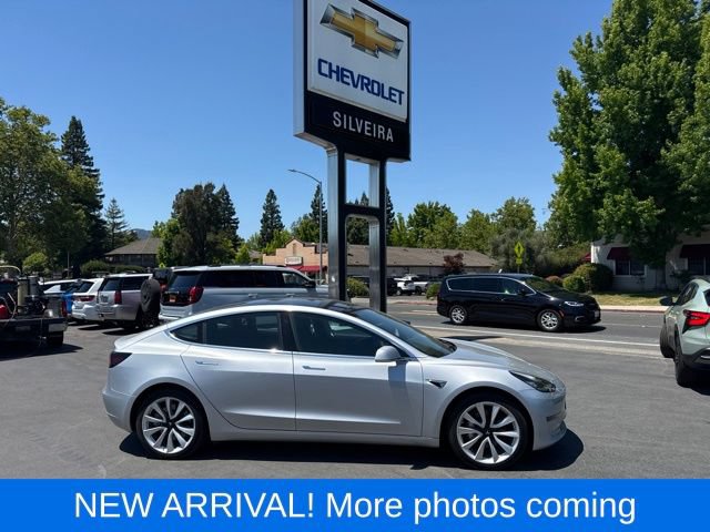 Used 2018 Tesla Model 3 Long Range