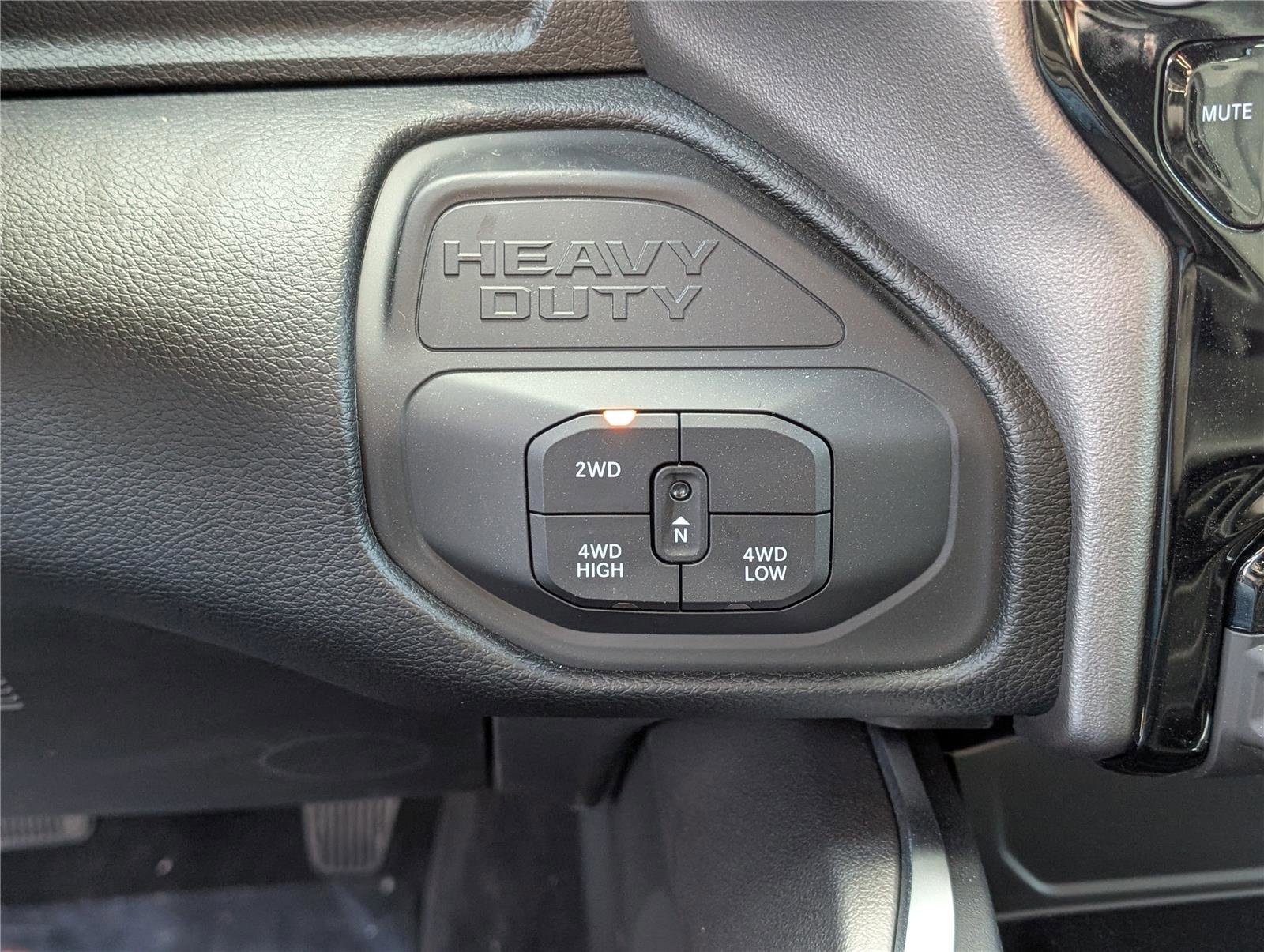 New 2026 RAM 3500 Big Horn image 20