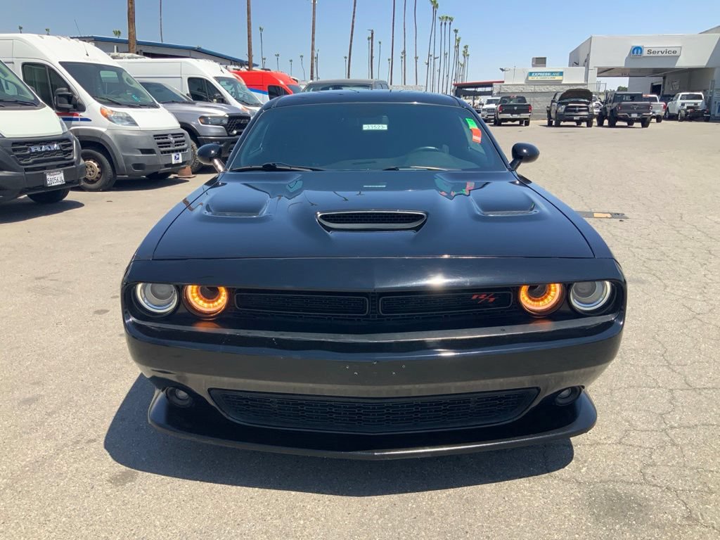 Certified 2021 Dodge Challenger R/T Scat Pack w/ Driver Convenience Group RWD image 2