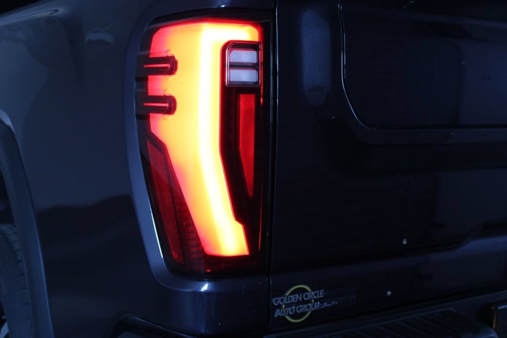 Used 2024 GMC Sierra 2500 Denali Ultimate AWD/4WD image 60