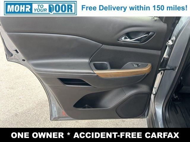 Used 2021 GMC Acadia SLE w/ LPO, Floor Liner Package image 31