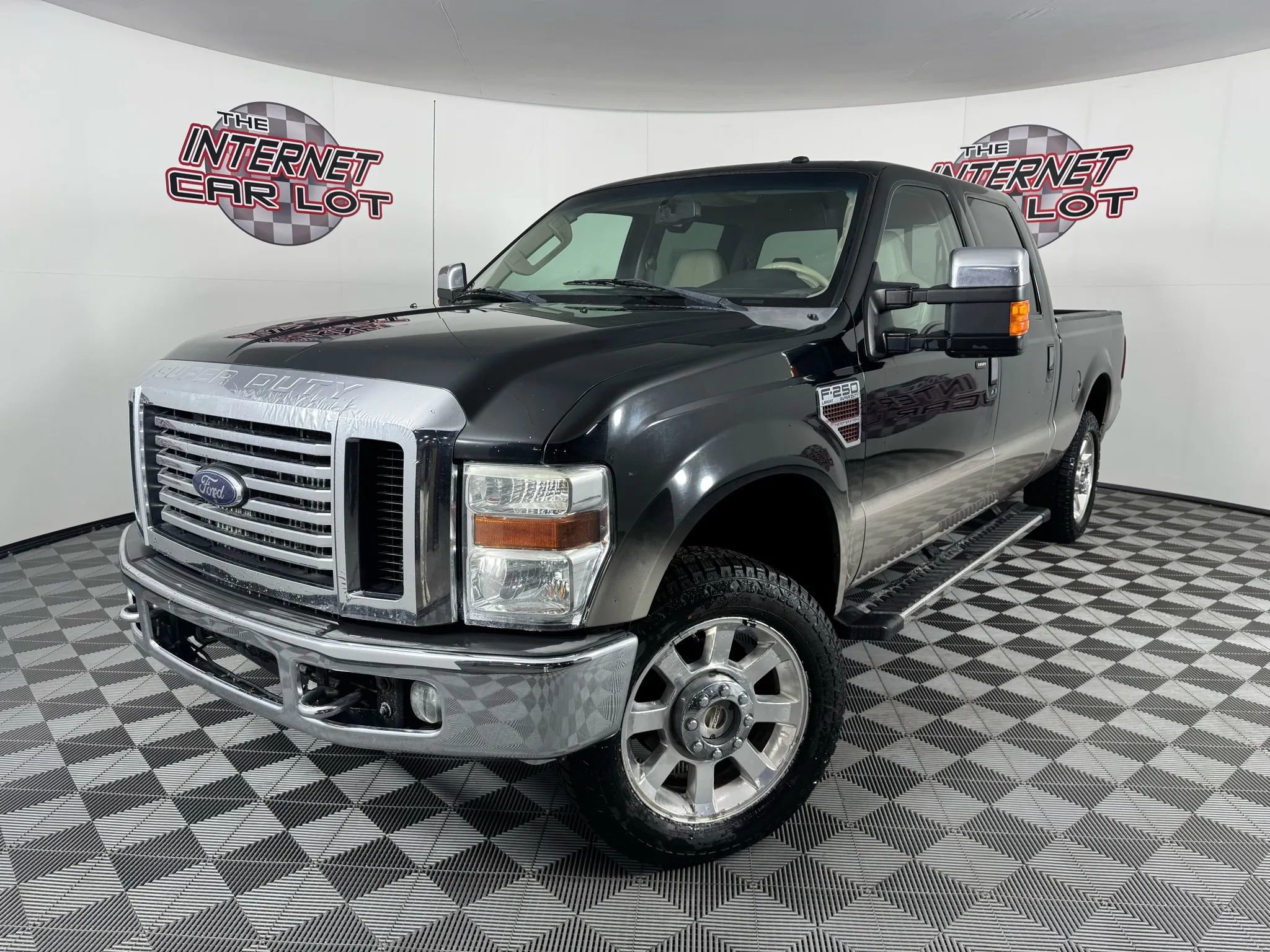 Used 2009 Ford F250 Lariat image 1