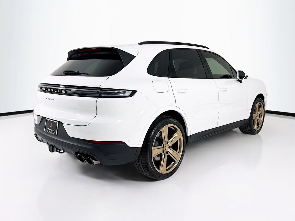 New 2026 Porsche Cayenne AWD/4WD image 9
