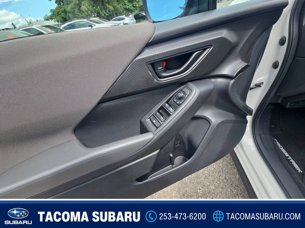 New 2026 Subaru Crosstrek 2.5i AWD/4WD image 11