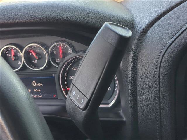Used 2020 Chevrolet Silverado 1500 RST w/ RST Value Package RWD image 11