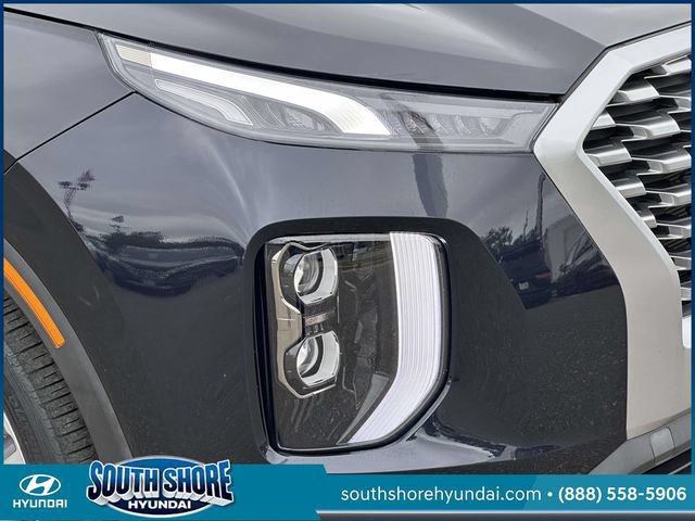 Certified 2021 Hyundai Palisade SEL w/ Convenience Package AWD/4WD image 10