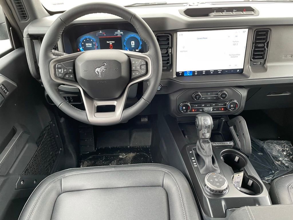 New 2025 Ford Bronco Big Bend w/ Black Diamond Package image 7
