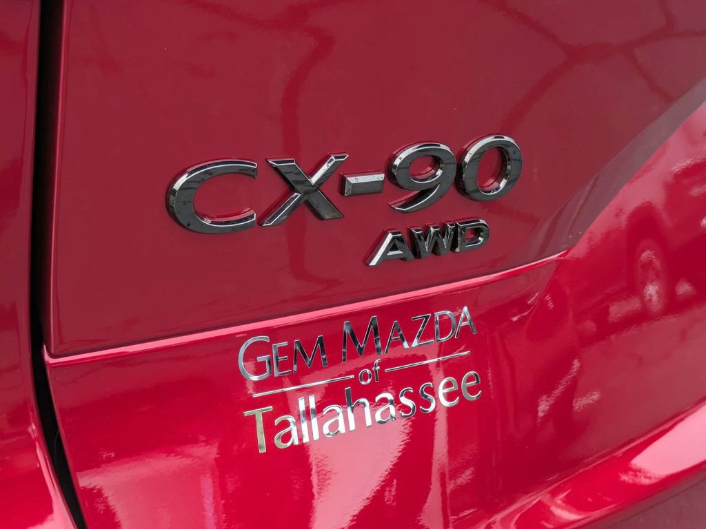 New 2026 MAZDA CX-90 Plug-In Hybrid w/Premium Sport image 14
