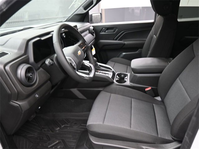 New 2026 Chevrolet Colorado W/T image 8
