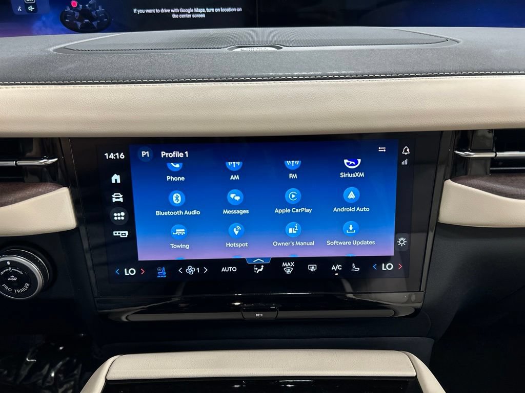 New 2027 Lincoln Navigator Reserve AWD/4WD image 22