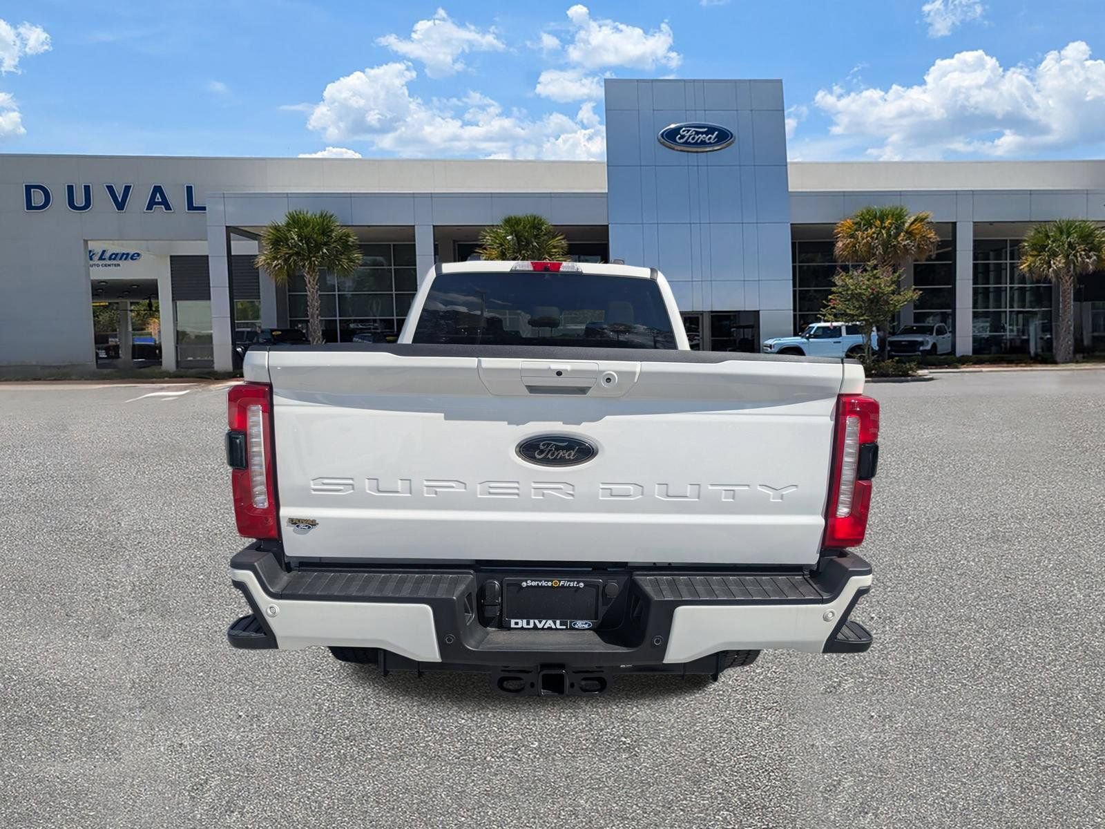 New 2026 Ford F250 Lariat w/ Black Appearance Package AWD/4WD image 5