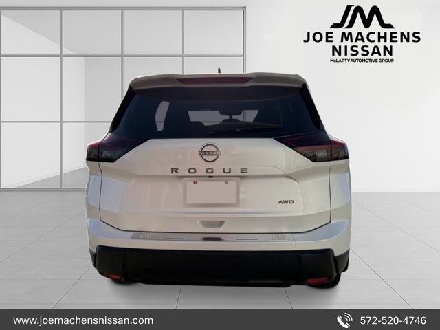 New 2026 Nissan Rogue SV AWD/4WD image 5