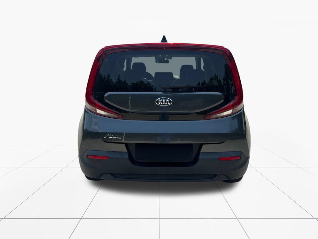 Used 2021 Kia Soul LX FWD image 7