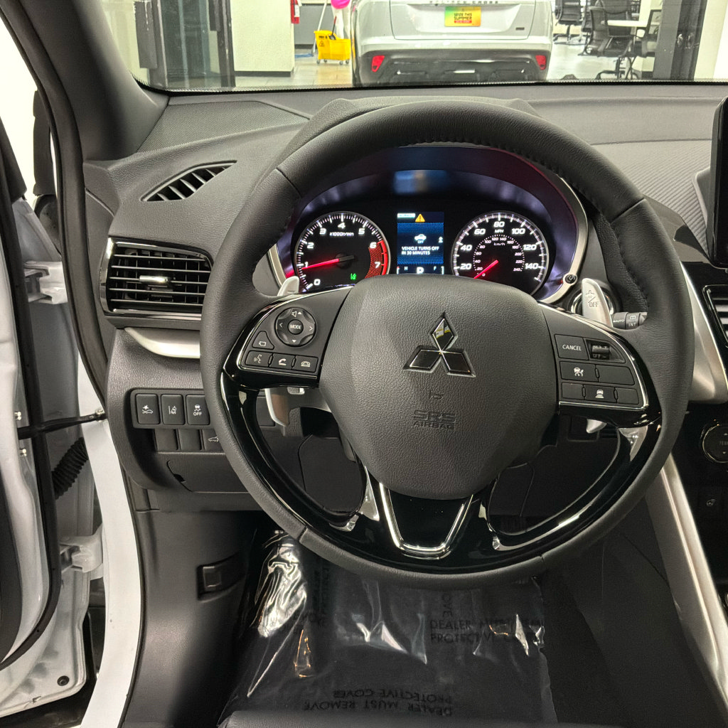 New 2025 Mitsubishi Eclipse Cross SEL AWD/4WD image 8