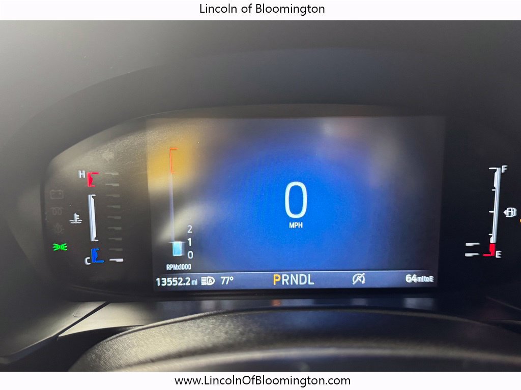 Used 2024 Ford Escape ST-Line w/ Tech Pack #1 AWD/4WD image 30
