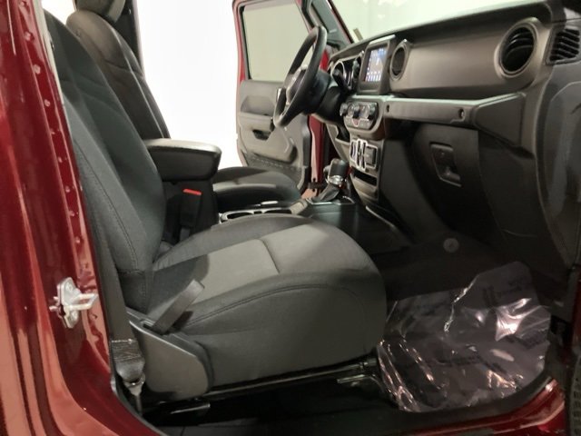 Used 2021 Jeep Gladiator Willys image 25
