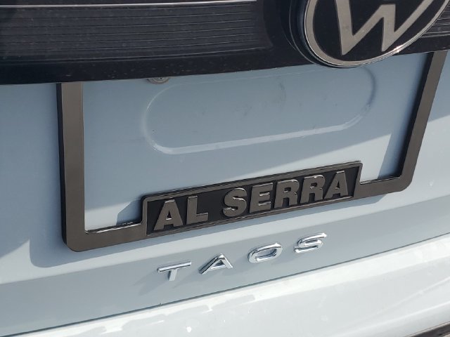 New 2027 Volkswagen Taos SE AWD/4WD image 7
