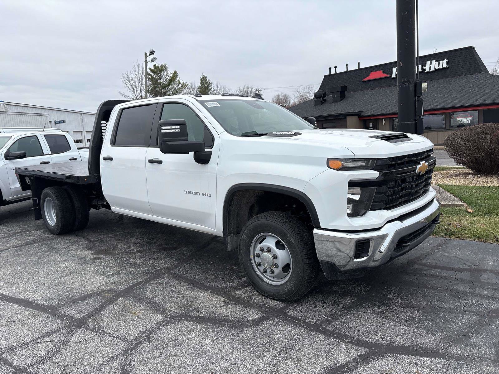 New 2026 Chevrolet Silverado 3500 W/T w/ WT Convenience Package image 5