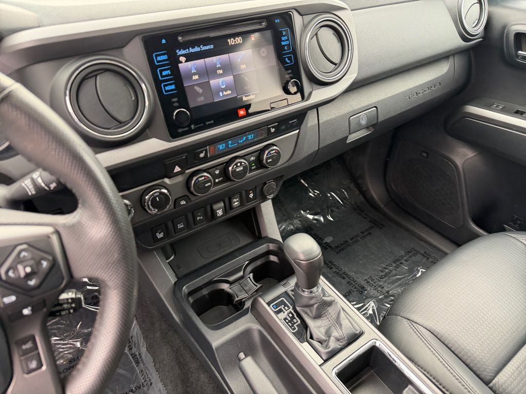 Used 2019 Toyota Tacoma TRD Off-Road AWD/4WD image 18