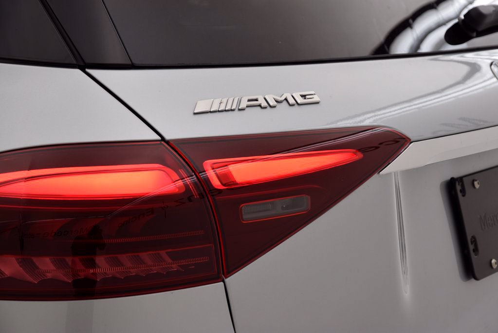 New 2026 Mercedes-Benz GLE 53 AMG 4MATIC image 13