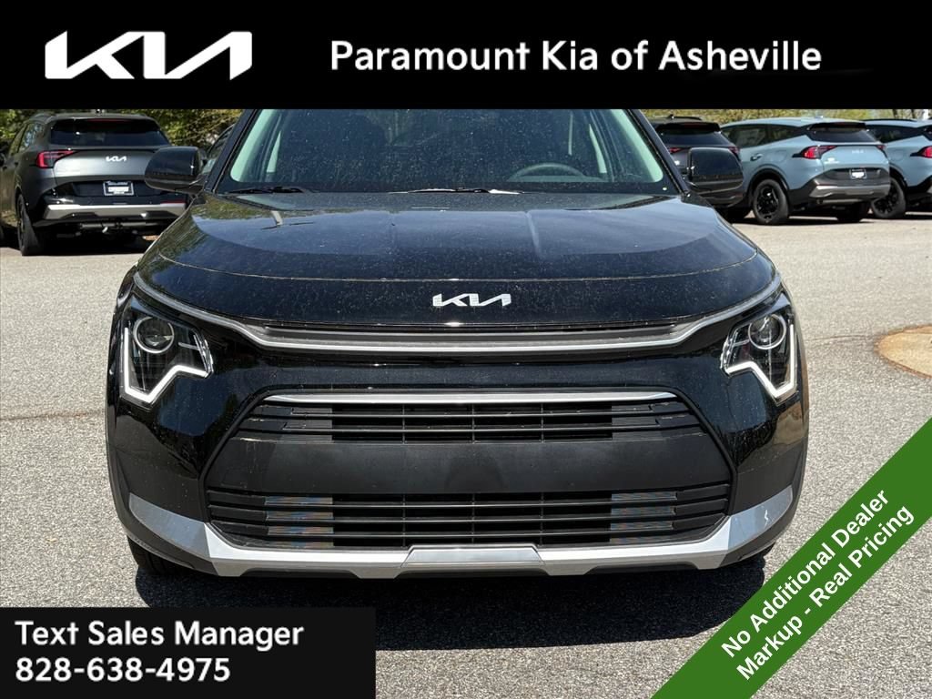 New 2026 Kia Niro LX FWD image 2