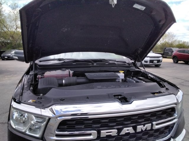 Used 2022 RAM 1500 Big Horn AWD/4WD image 11