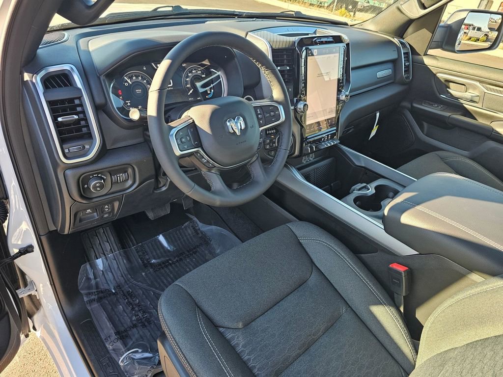 New 2026 RAM 1500 Big Horn AWD/4WD image 2