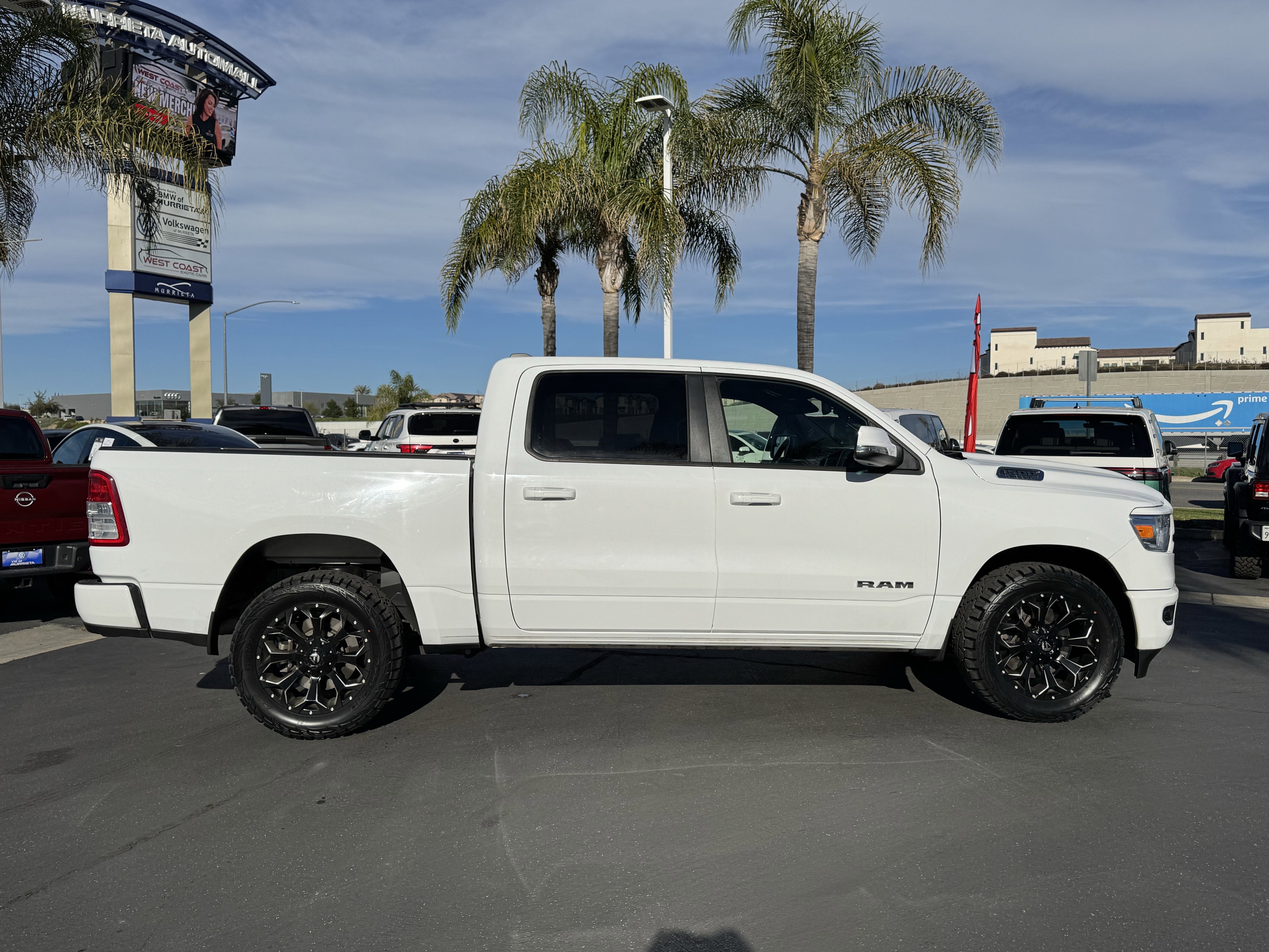 Used 2019 RAM 1500 Big Horn image 11