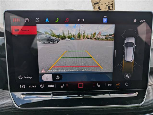 New 2026 Volkswagen Golf SE FWD image 19