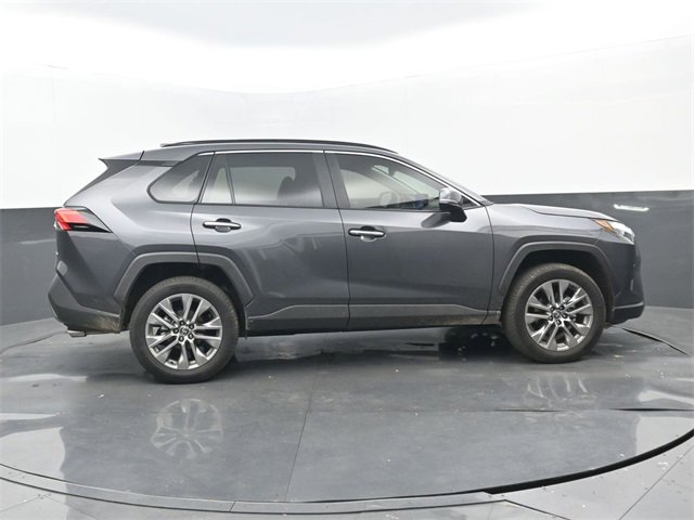 Used 2025 Toyota RAV4 Limited w/ Weather Package image 2