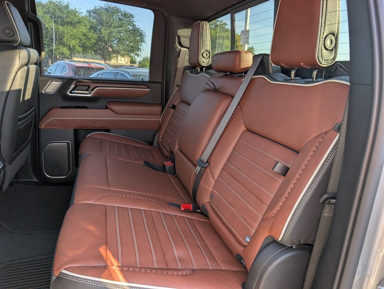 New 2026 GMC Sierra 2500 Denali Ultimate AWD/4WD image 20