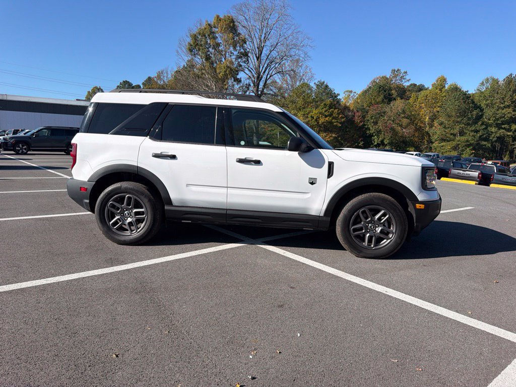 Used 2025 Ford Bronco Sport Big Bend AWD/4WD image 4