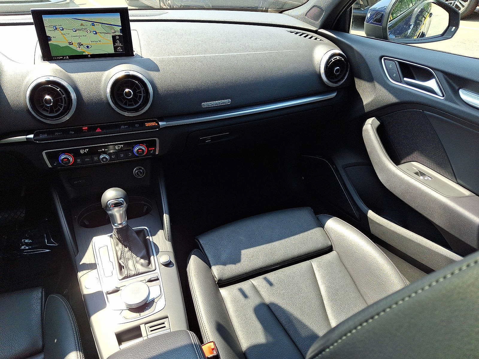 Used 2020 Audi A3 2.0T Premium Plus w/ Premium Plus Package AWD/4WD image 11