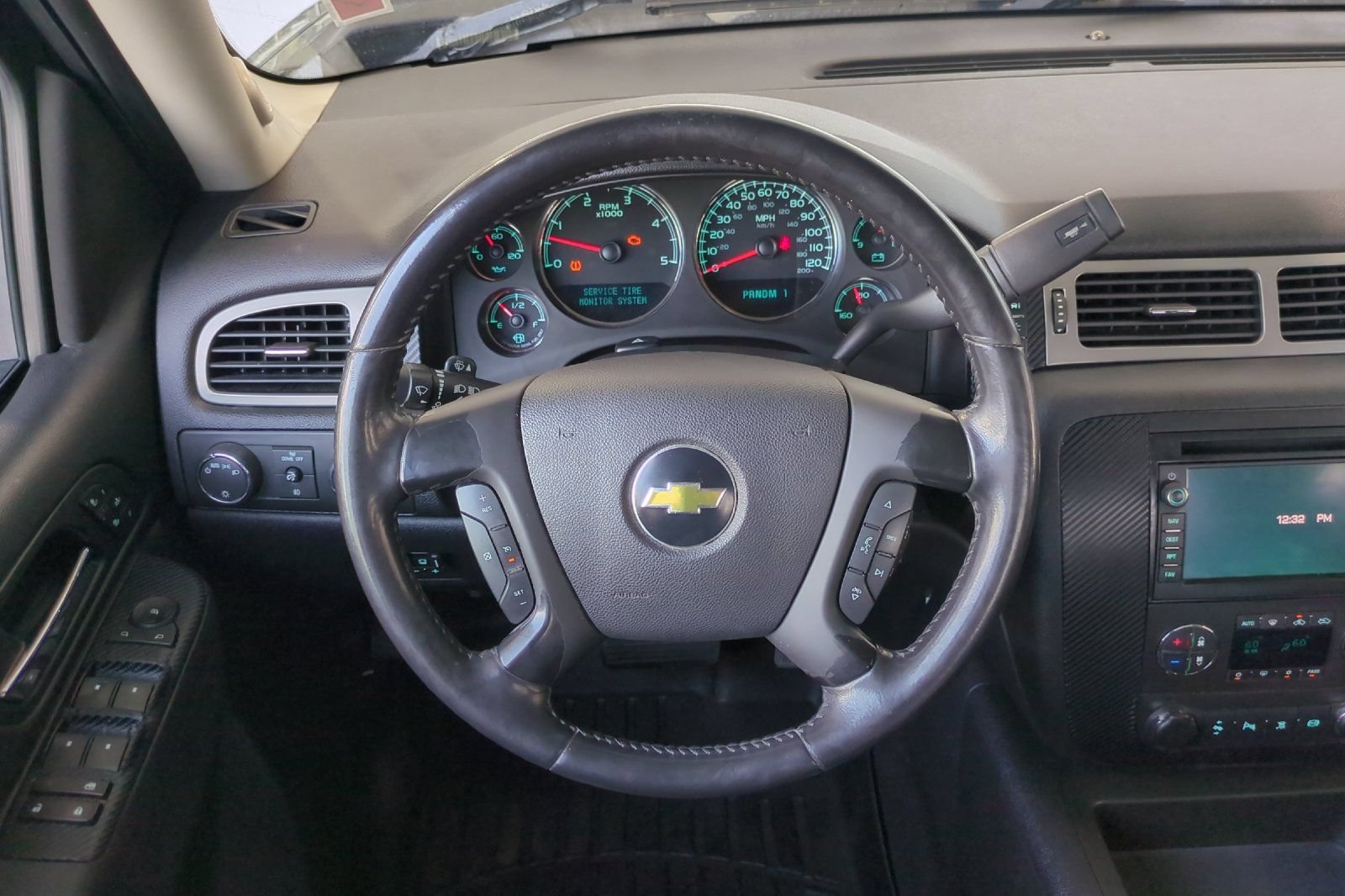 Used 2011 Chevrolet Silverado 2500 LTZ w/ LTZ Plus Package AWD/4WD image 15