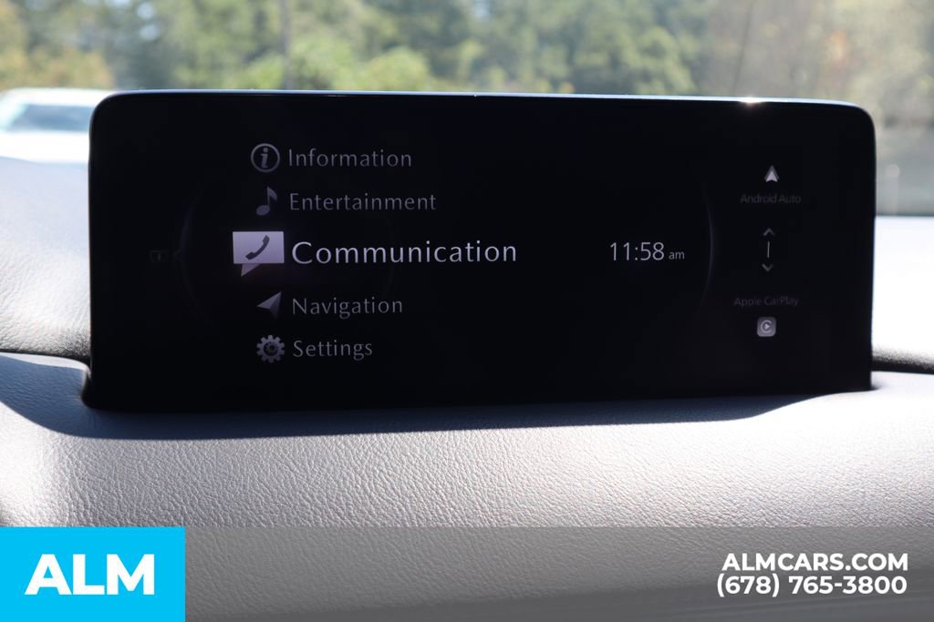 Used 2024 MAZDA CX-5 Carbon Edition image 31