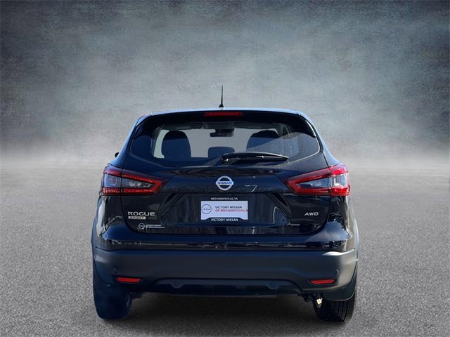 Used 2021 Nissan Rogue Sport S image 3