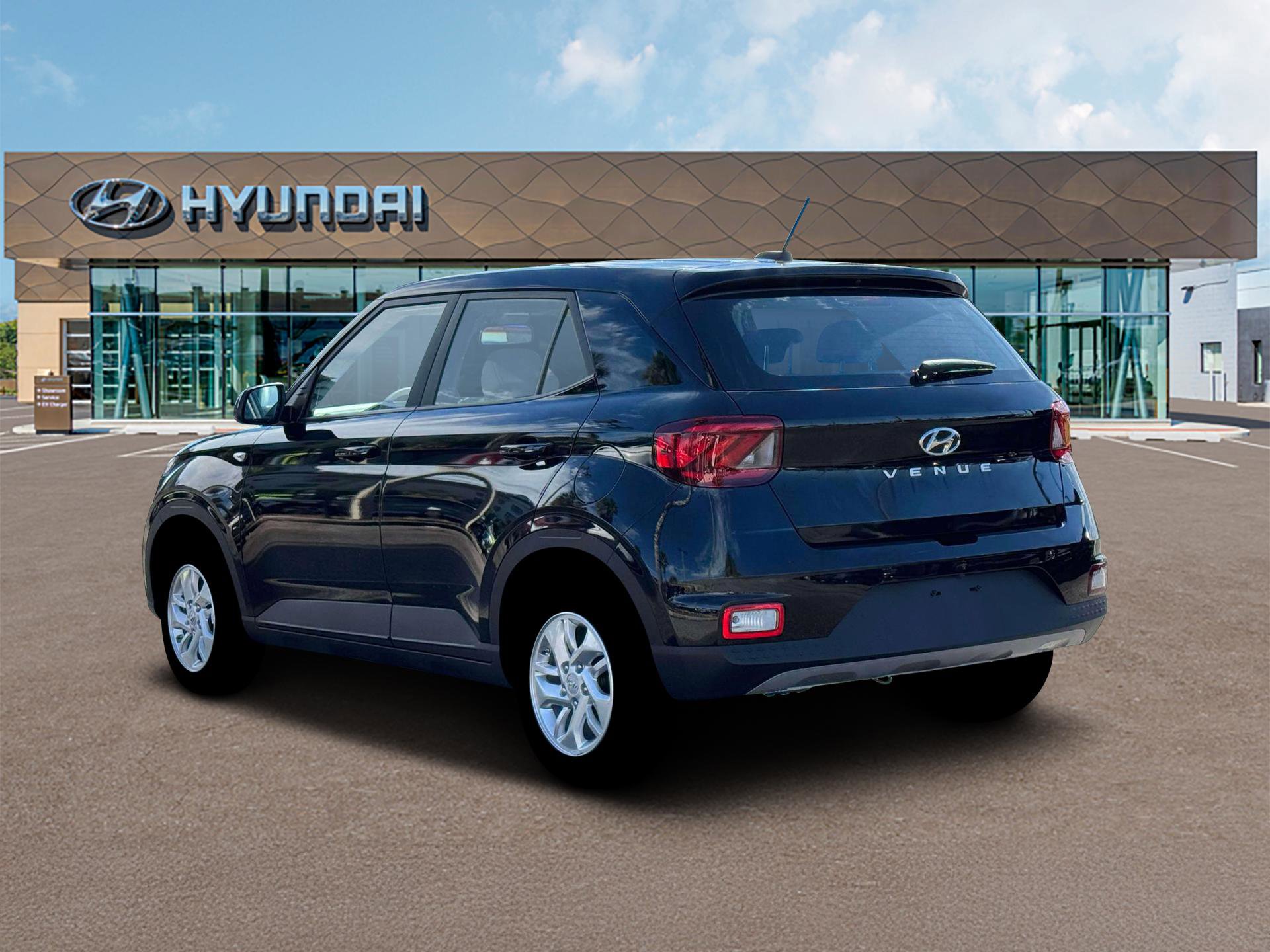 New 2026 Hyundai Venue SE image 5