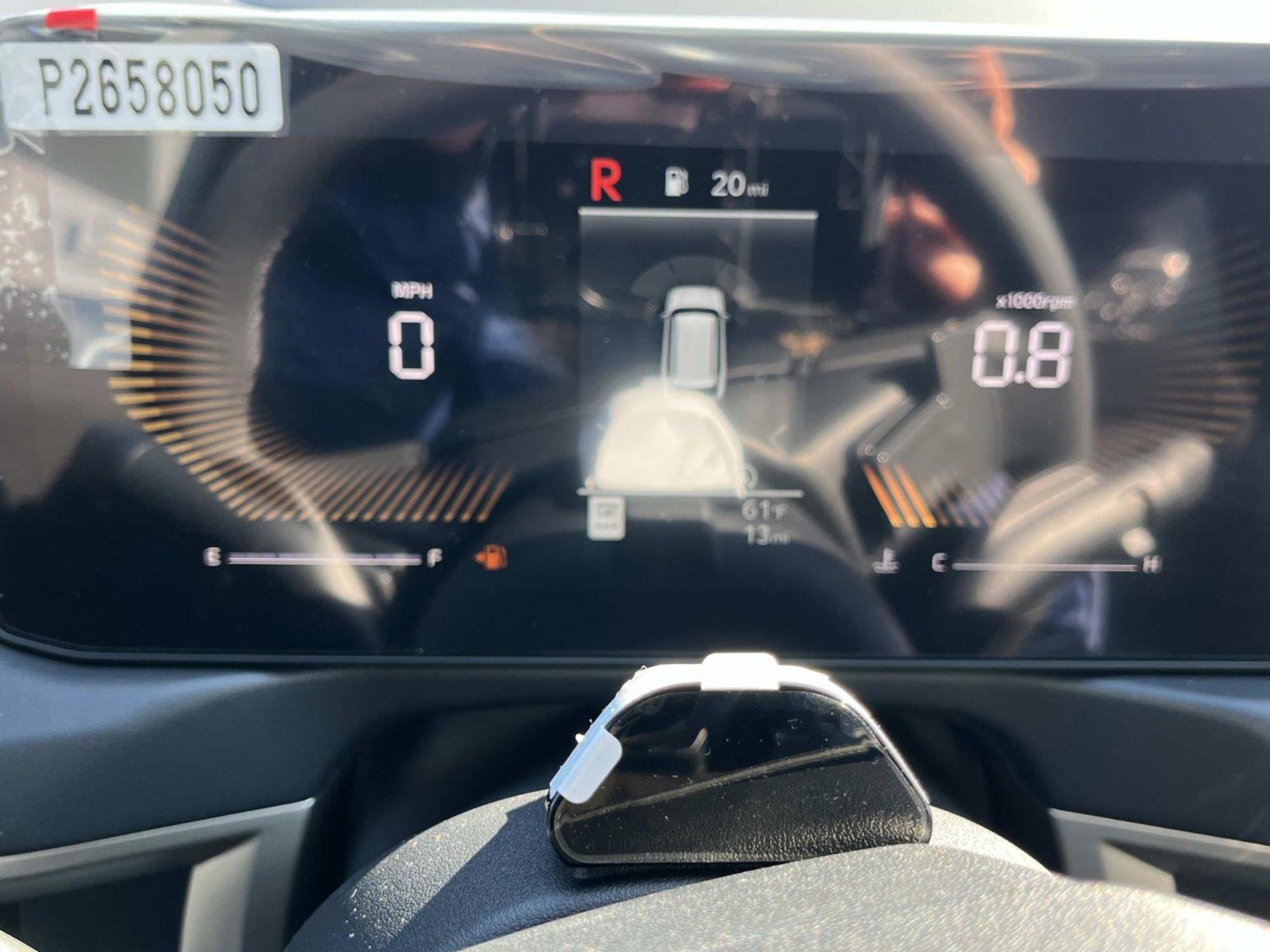 New 2027 Kia Telluride S image 34