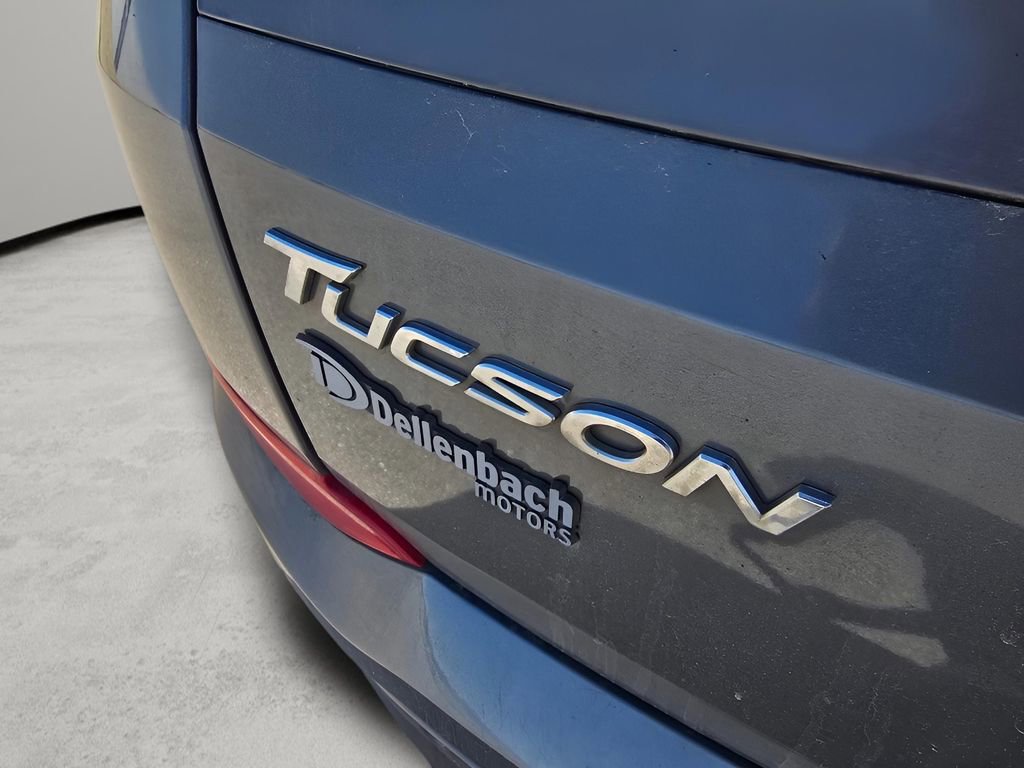 Used 2016 Hyundai Tucson Limited w/ Option Group 03 AWD/4WD image 29