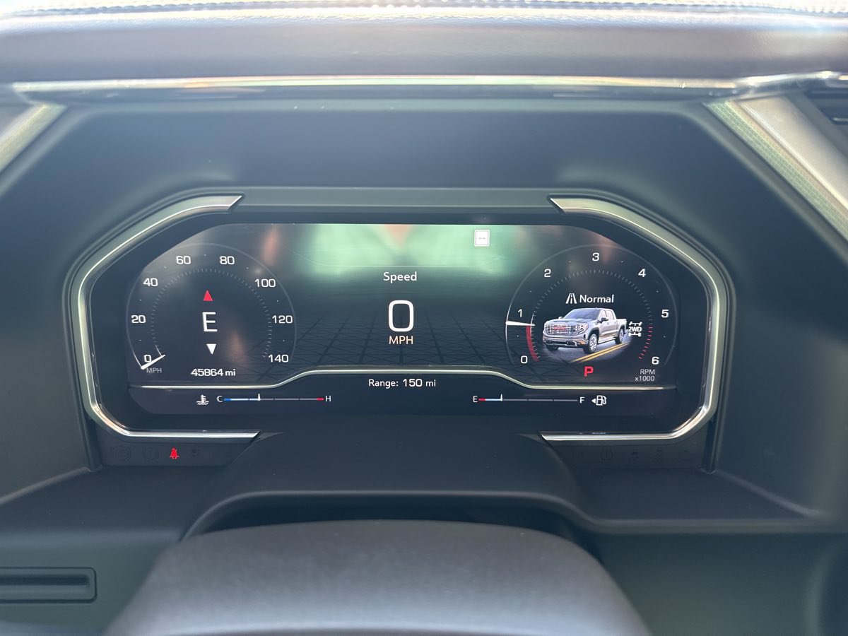Used 2022 GMC Sierra 1500 Denali AWD/4WD image 32